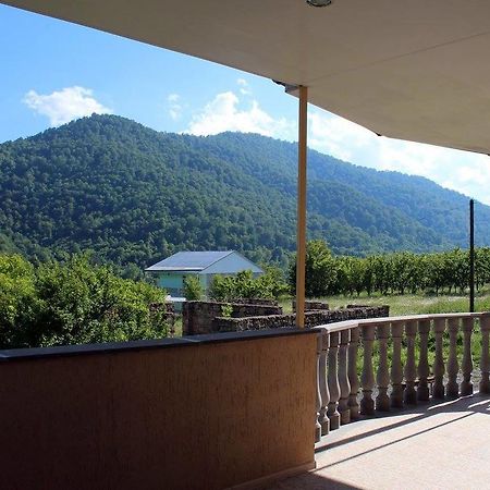Family & Friends Guest House Dilijan Esterno foto