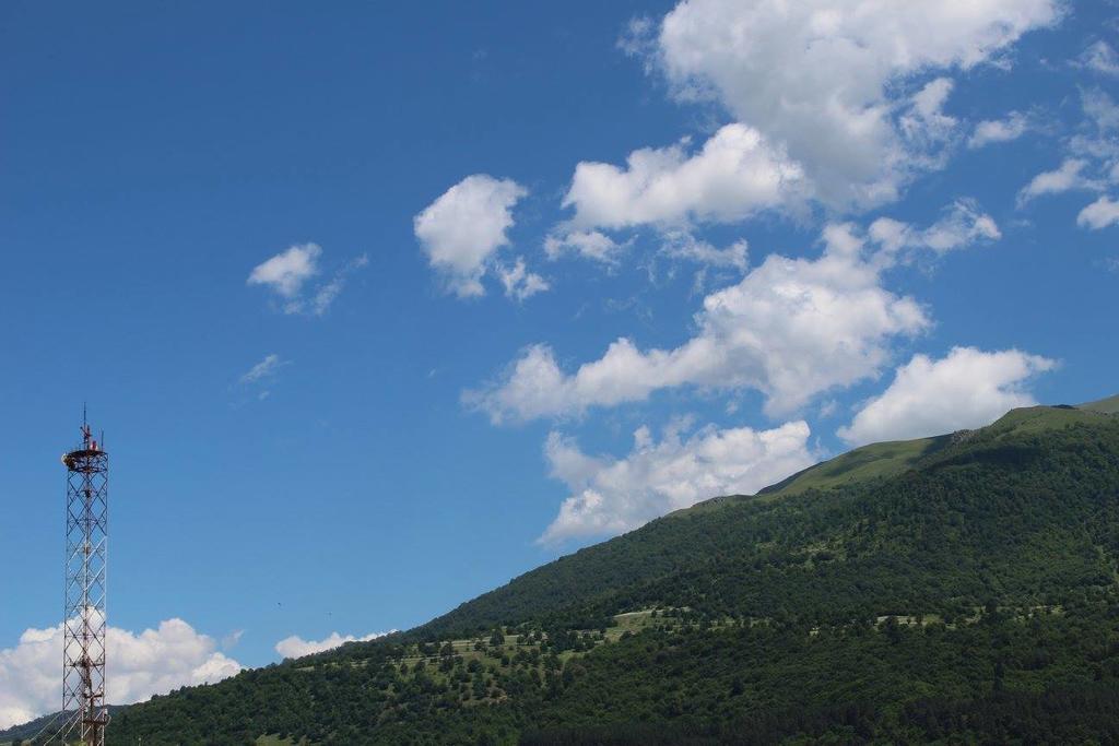 Family & Friends Guest House Dilijan Esterno foto