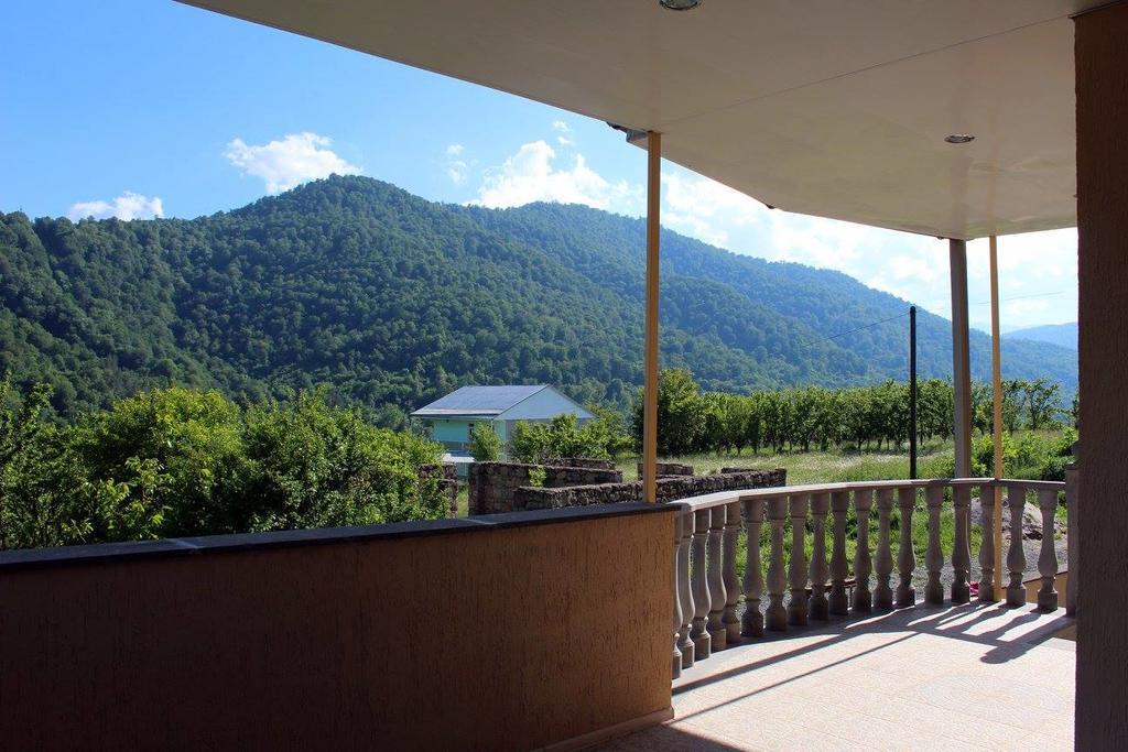 Family & Friends Guest House Dilijan Esterno foto