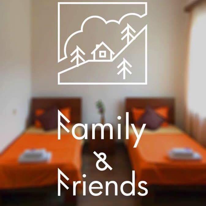 Family & Friends Guest House Dilijan Esterno foto